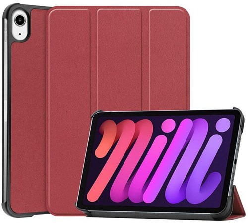 CoreParts TABX-IPM62021-COVER7 tabletbehuizing 21,1 cm (8.3") Folioblad Rood
