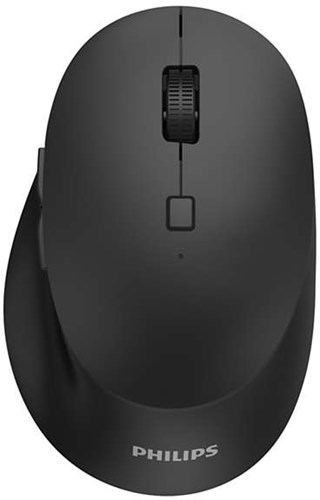 Philips SPK7507B/00 muis Kantoor Rechtshandig RF Draadloos Optisch 3200 DPI