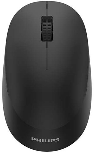 Philips SPK7307B/00 muis Ambidextrous RF Draadloos Optisch 1600 DPI
