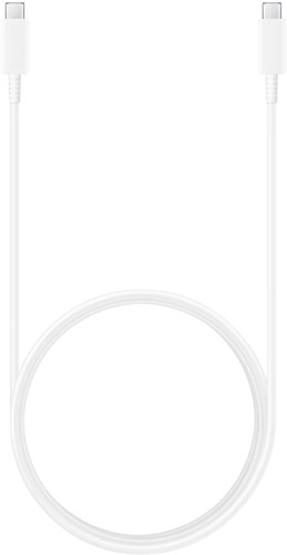 Samsung EP-DX510JWEGEU USB-kabel 1,8 m USB C Wit