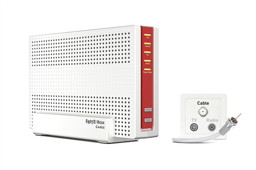 Box FRITZ! 6690 Cable International (Retail)