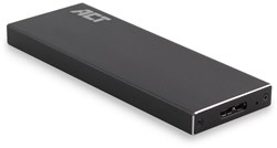ACT M.2 SSD enclosure, USB 3.2 Gen1