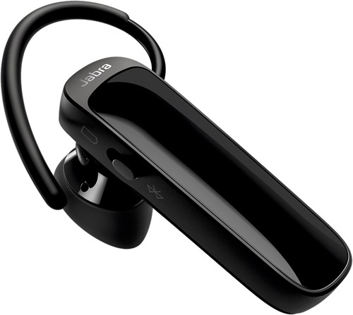 Jabra Talk 25 Headset Draadloos In-ear Auto Micro-USB Bluetooth Zwart