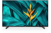 Philips 43HFL5214U/12 tv 109,2 cm (43") 4K Ultra HD Smart TV Wifi Zwart 350 cd/m²