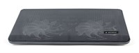 Gembird NBS-2F15-05 laptop cooling pad 39.6 cm (15.6") 1500 RPM Black-3