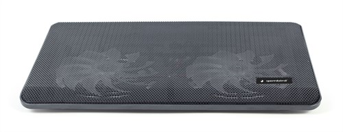 Gembird NBS-2F15-05 laptop cooling pad 39.6 cm (15.6") 1500 RPM Black-3
