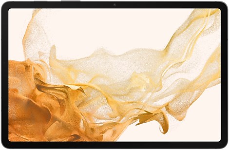 Samsung Galaxy Tab S8 SM-X706B 5G LTE-TDD & LTE-FDD 128 GB 27,9 cm (11") Qualcomm Snapdragon 8 GB Wi-Fi 6 (802.11ax) Grafiet