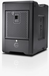 SanDisk G-RAID Shuttle 4 Black