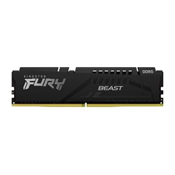 Kingston Technology FURY Beast 8GB 5200MT/s DDR5 CL40 DIMM Black