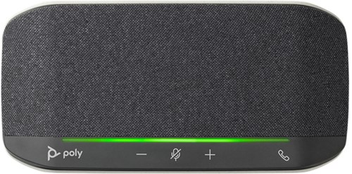 POLY Sync 10 luidspreker telefoon Universeel USB 2.0 Zwart