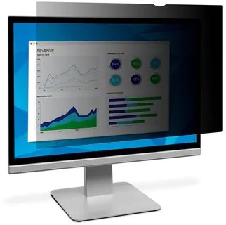 3M Privacy Filter voor 23in Monitor, 16:9, PF230W9B