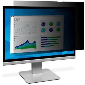 3M Privacy Filter voor 19in Monitor, 5:4, PF190C4B