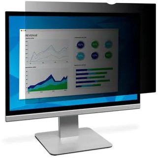 3M Privacy Filter voor 21.3in Monitor, 4:3, PF213C3B