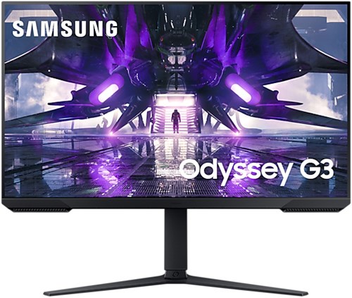 Samsung Odyssey LS32AG324NU computer monitor 81,3 cm (32") 1920 x 1080 Pixels Full HD Zwart