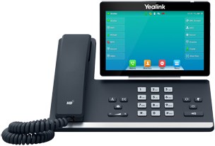 Yealink SIP-T57W IP telefoon Grijs LCD Wifi