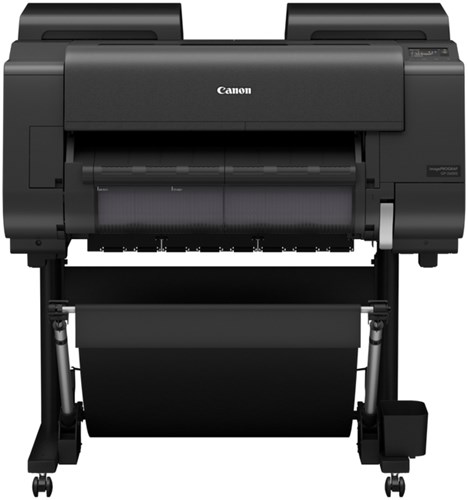 Canon imagePROGRAF GP-2600S grootformaat-printer Wifi Bubblejet Kleur 2400 x 1200 DPI A1 (594 x 841 mm) Ethernet LAN