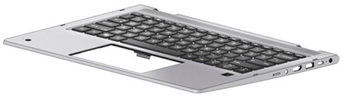 HP M46291-BG1 laptop reserve-onderdeel Toetsenbord