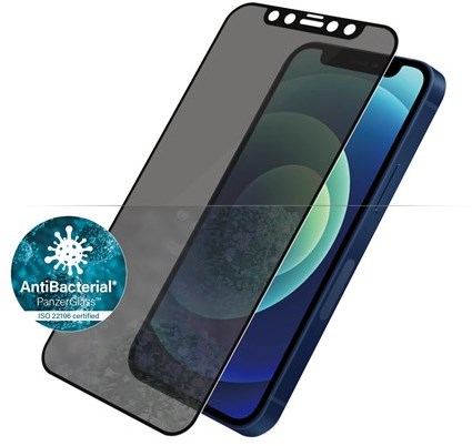 PanzerGlass BULKP2710 scherm- & rugbeschermer voor mobiele telefoons Doorzichtige schermbeschermer Apple 50 stuk(s)