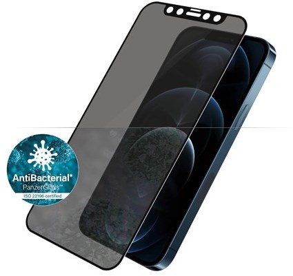 PanzerGlass BULKP2712 scherm- & rugbeschermer voor mobiele telefoons Doorzichtige schermbeschermer Apple 50 stuk(s)