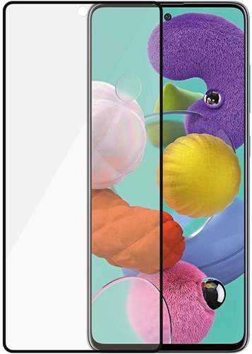 PanzerGlass 7273 scherm- & rugbeschermer voor mobiele telefoons Doorzichtige schermbeschermer Samsung 1 stuk(s)
