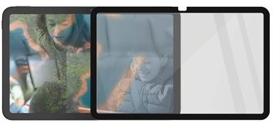 PanzerGlass BULK6789 scherm- & rugbeschermer voor mobiele telefoons Doorzichtige schermbeschermer Nokia 50 stuk(s)