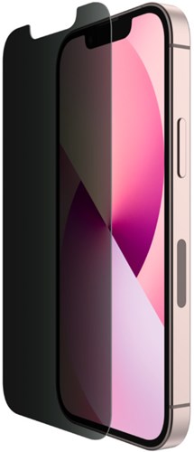 Belkin SCREENFORCE Doorzichtige schermbeschermer Apple 1 stuk(s)