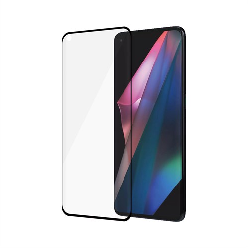 PanzerGlass SAFE95075 scherm- & rugbeschermer voor mobiele telefoons Doorzichtige schermbeschermer OPPO 1 stuk(s)