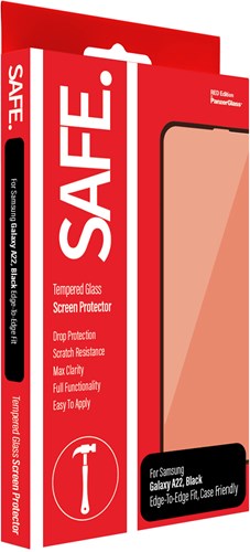 PanzerGlass 3317 scherm- & rugbeschermer voor mobiele telefoons Doorzichtige schermbeschermer Samsung 1 stuk(s)