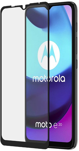 PanzerGlass SAFE95092 scherm- & rugbeschermer voor mobiele telefoons Doorzichtige schermbeschermer Motorola 1 stuk(s)