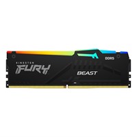 Kingston Technology FURY Beast 32GB 5600MT/s DDR5 CL40 DIMM RGB