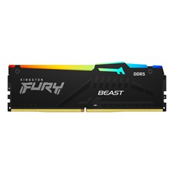Kingston Technology FURY Beast 32GB 5600MT/s DDR5 CL40 DIMM RGB