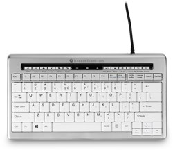 BakkerElkhuizen S-board 840 Compact Keyboard (US)