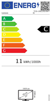 Energielabel afkomstig van Icecat, automatisch ingelezen op 16-02-2024.