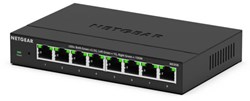 NETGEAR MS308 Unmanaged 2.5G Ethernet (100/1000/2500) Zwart