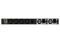 NETGEAR M4350-48G4XF Managed L3 Gigabit Ethernet (10/100/1000) Power over Ethernet (PoE) 1U Zwart