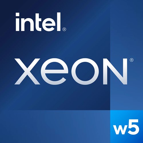 Intel Xeon w5-2555X processor 3,3 GHz 33,75 MB Smart Cache