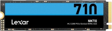 Lexar NM710 1 TB M.2 PCI Express 4.0 NVMe