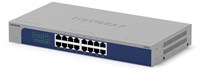 NETGEAR GS516-300EUS netwerk-switch Unmanaged Gigabit Ethernet (10/100/1000) Grijs-2