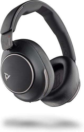 POLY Voyager Surround 80 UC USB-C Headset + USB-C/A-adapter-2