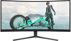 Philips Evnia 34M2C3500L/00 computer monitor 86,4 cm (34") 3440 x 1440 Pixels Wide Quad HD LCD Zwart
