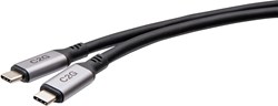 C2G Legrand 10ft USB-C USB4 20Gbps 240W