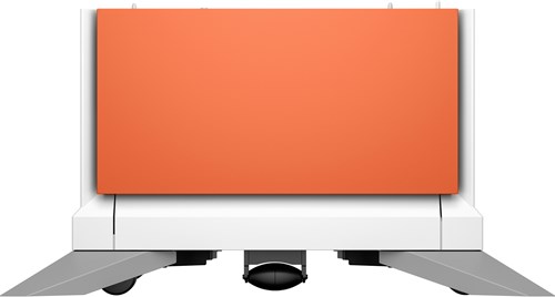 HP Color LaserJet Comet Red high-capacity papierlade/standaard voor 2100 vellen-2