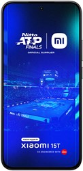 Xiaomi 15T 17,4 cm (6.83") 12 GB 256 GB 5500 mAh Zwart