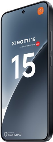 Xiaomi 15 16,1 cm (6.36") 12 GB 256 GB 5240 mAh Zwart-3