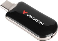 Verbatim 30227 USB flash drive 512 GB USB Type-C 3.2 Gen 1 (3.1 Gen 1) Zwart-3