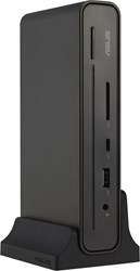 ASUS Triple Display USB-C Dock DC300 Docking USB 3.2 Gen 2 (3.1 Gen 2) Type-C Zwart