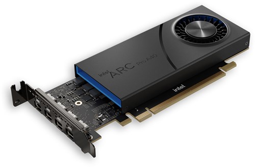 Intel Arc Pro A40 6 GB GDDR6
