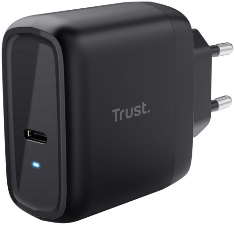 Trust Maxo 65W Universeel Zwart AC