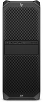HP Z6 G5 A AMD Ryzen Threadripper PRO 7955WX 32 GB DDR5-SDRAM 1 TB SSD Windows 11 Pro Tower Workstation AI Workstation Zwart