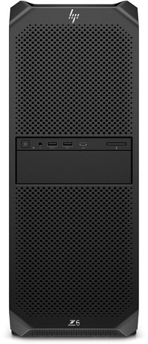 HP Z6 G5 A AMD Ryzen Threadripper PRO 7955WX 32 GB DDR5-SDRAM 1 TB SSD Windows 11 Pro Tower Workstation AI Workstation Zwart